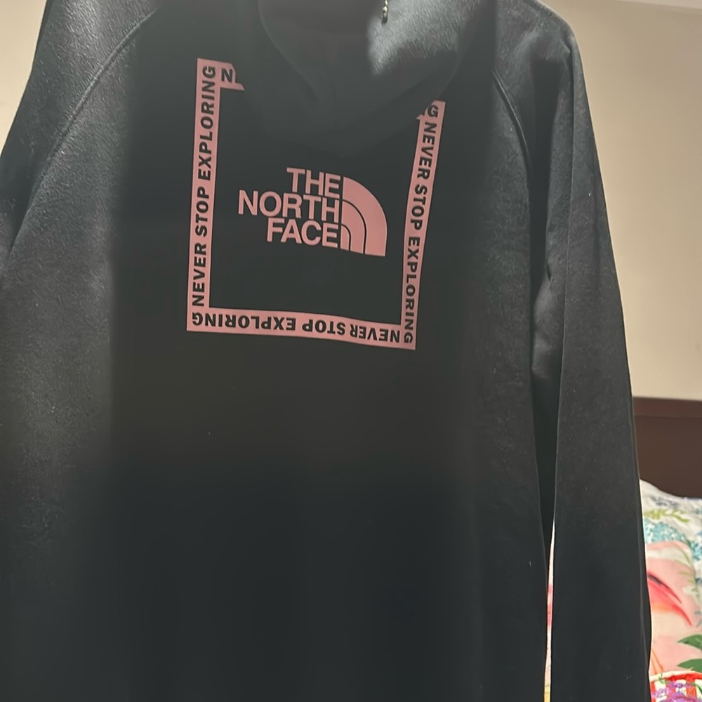 COPY - Northface Sweatshirt. SOLD NOT AVAILABLE,